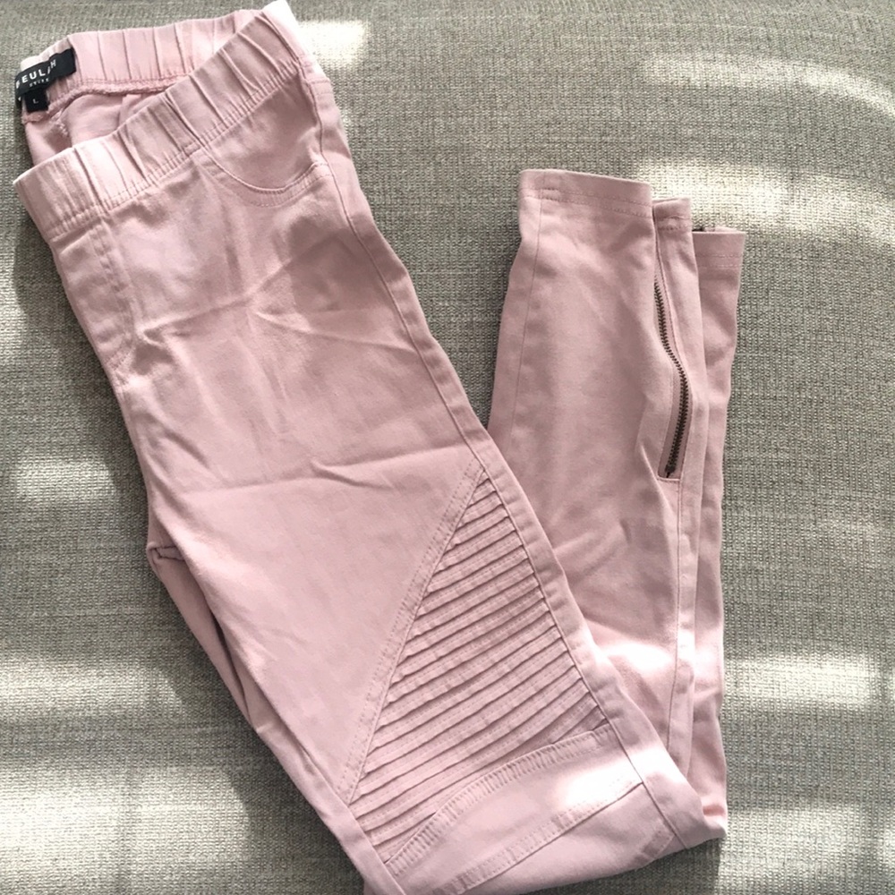 EXCELLENT MOTO JEGGINGS